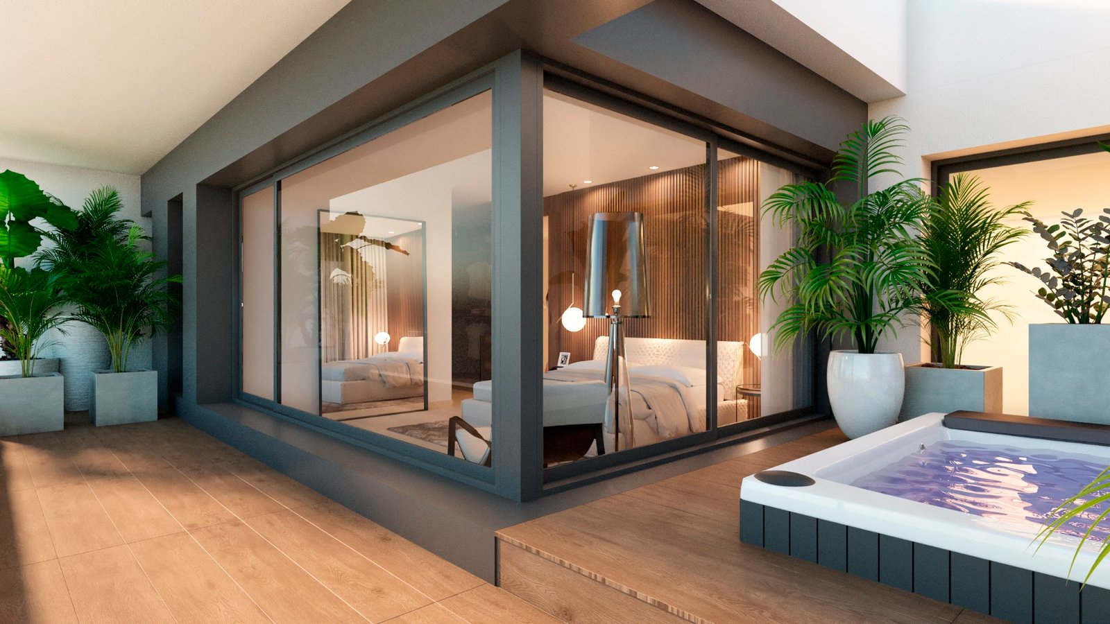 3 bedroom Villa in Algorfa