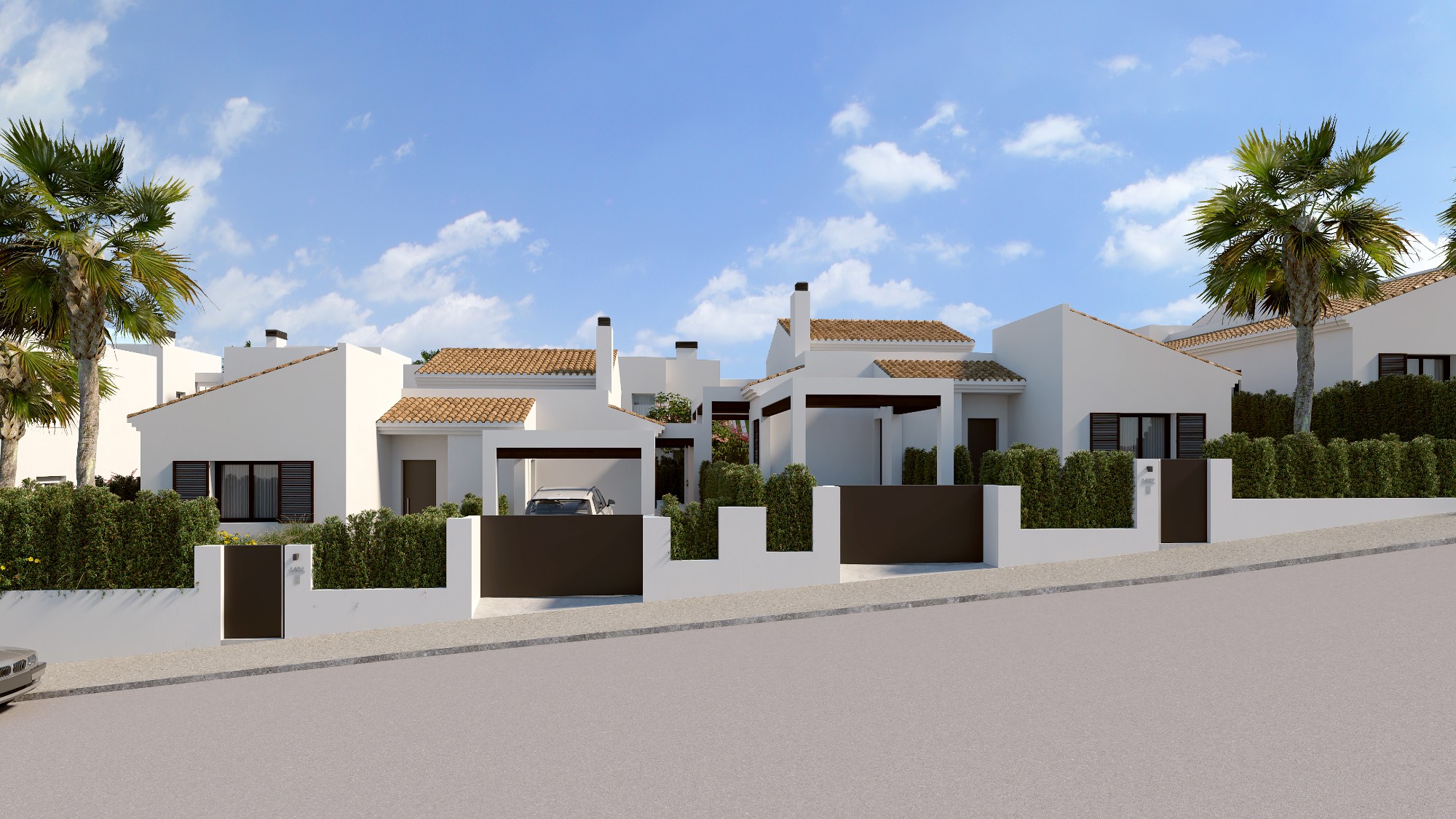 3 bedroom Villa in Algorfa