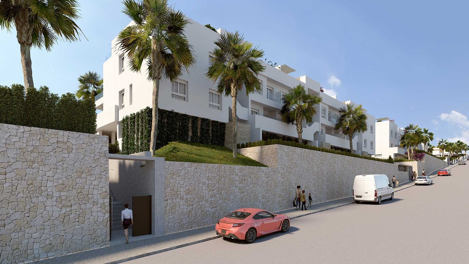 2 bedroom Apartment in Algorfa