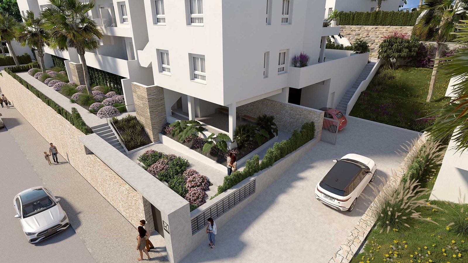 2 bedroom Apartment in Algorfa
