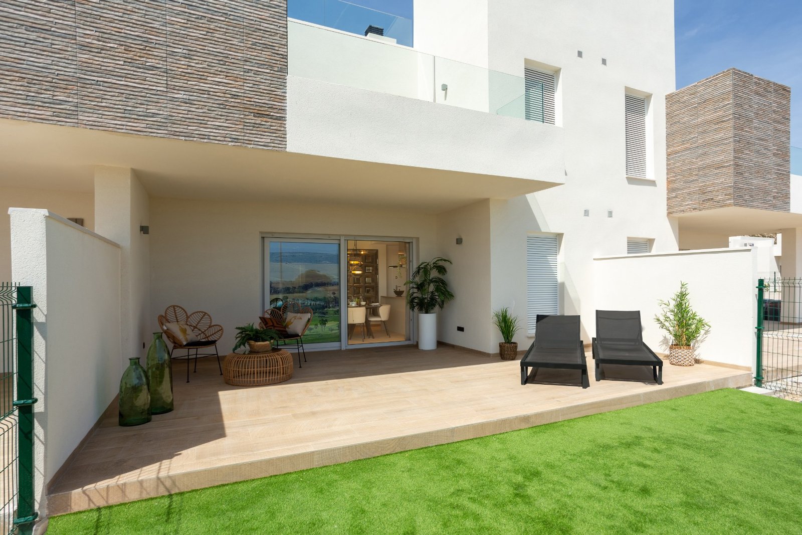 2 bedroom Apartment in Algorfa