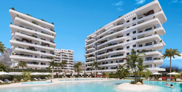 1 bedroom Apartment in Villajoyosa