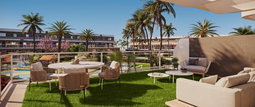 3 bedroom Apartment in Monforte del Cid