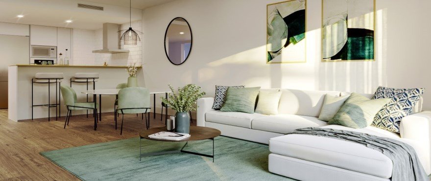 3 bedroom Apartment in Monforte del Cid