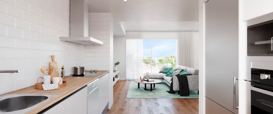 3 bedroom Apartment in Monforte del Cid