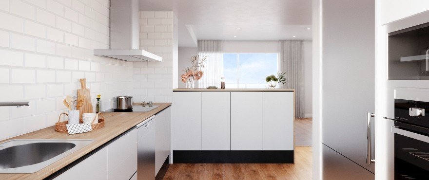 3 bedroom Apartment in Monforte del Cid