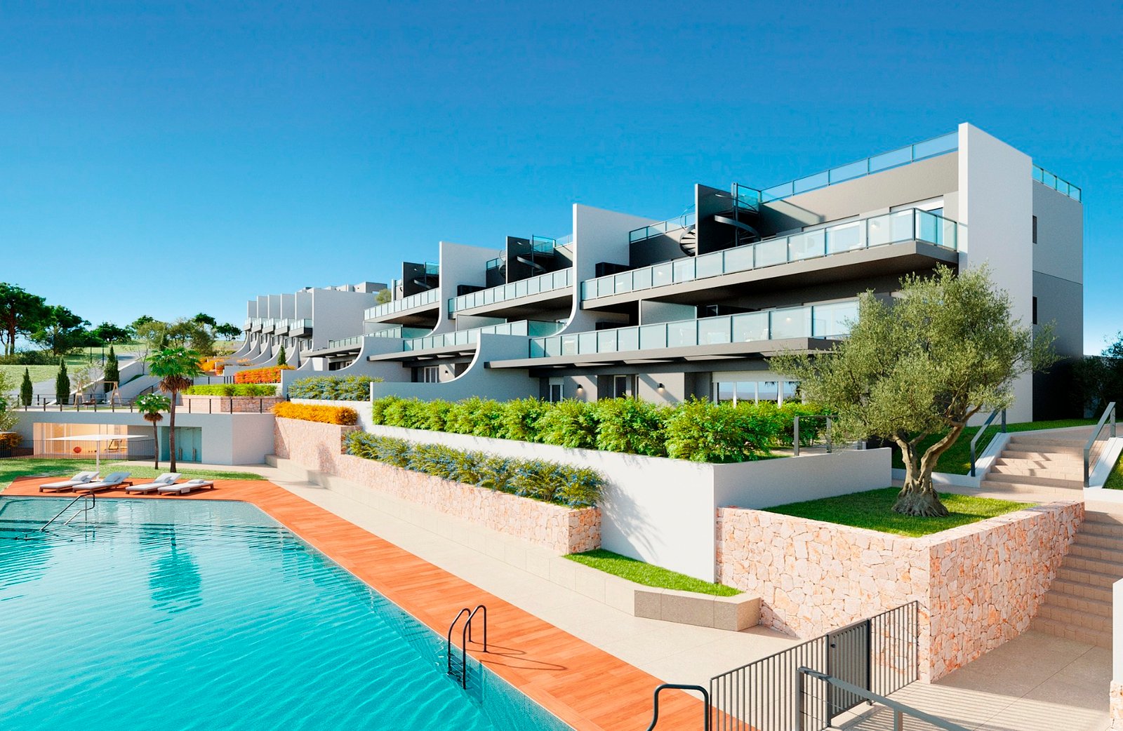 3 bedroom Townhouse in Finestrat