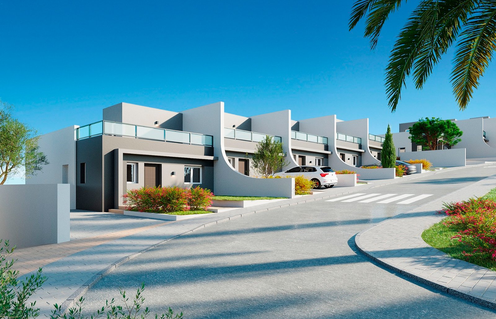 3 bedroom Townhouse in Finestrat