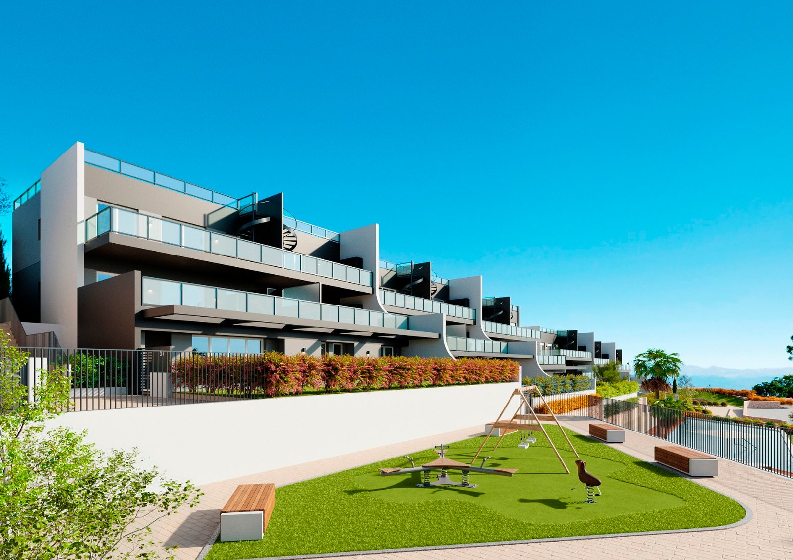 3 bedroom Townhouse in Finestrat