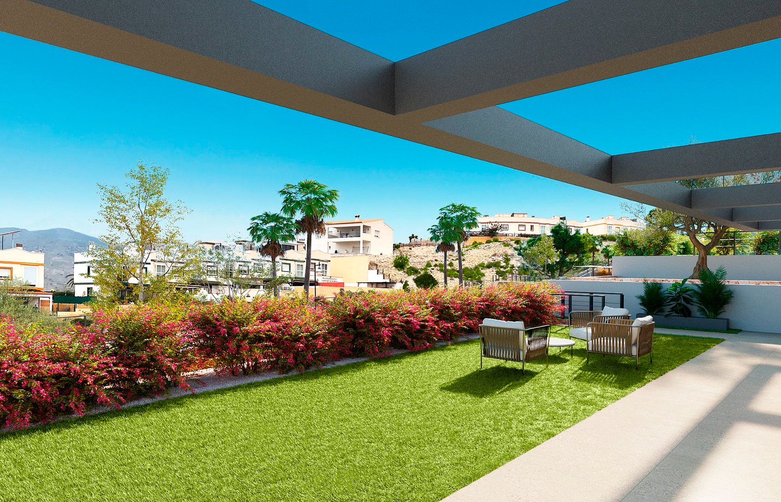 3 bedroom Townhouse in Finestrat