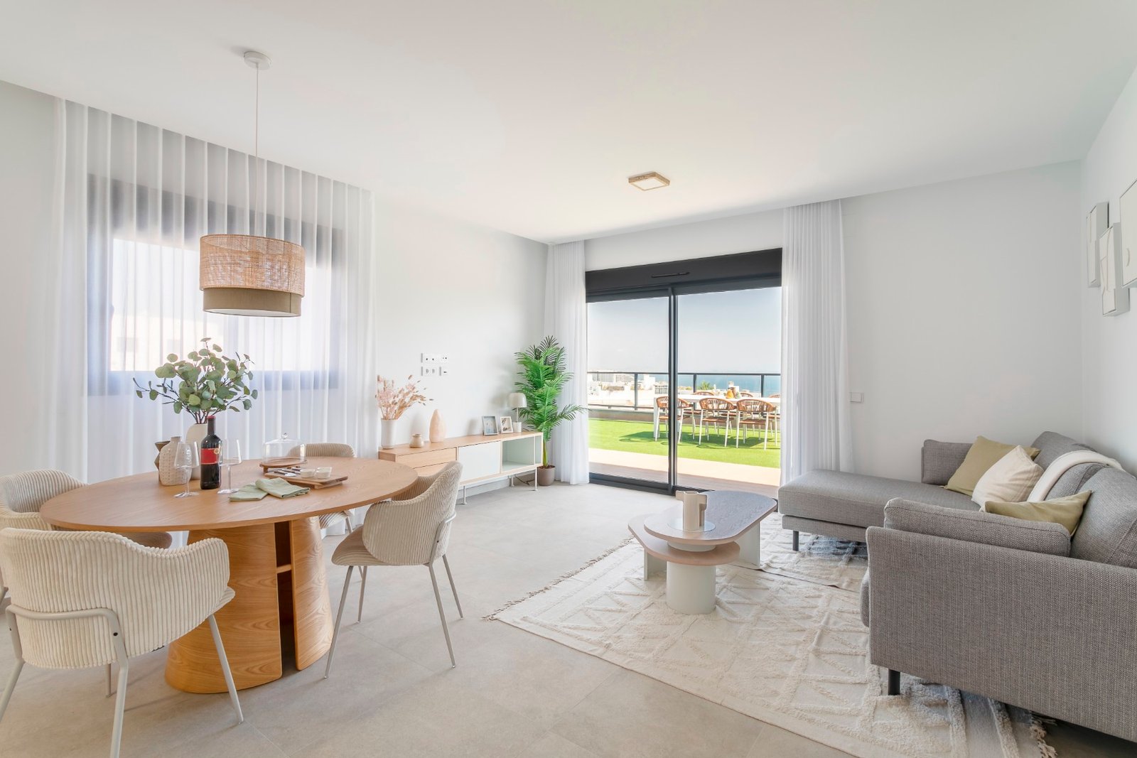 3 bedroom Apartment in Santa Pola