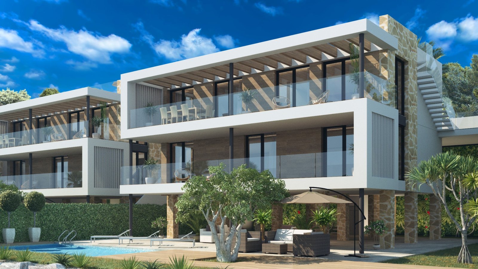 3 bedroom Villa in Rojales