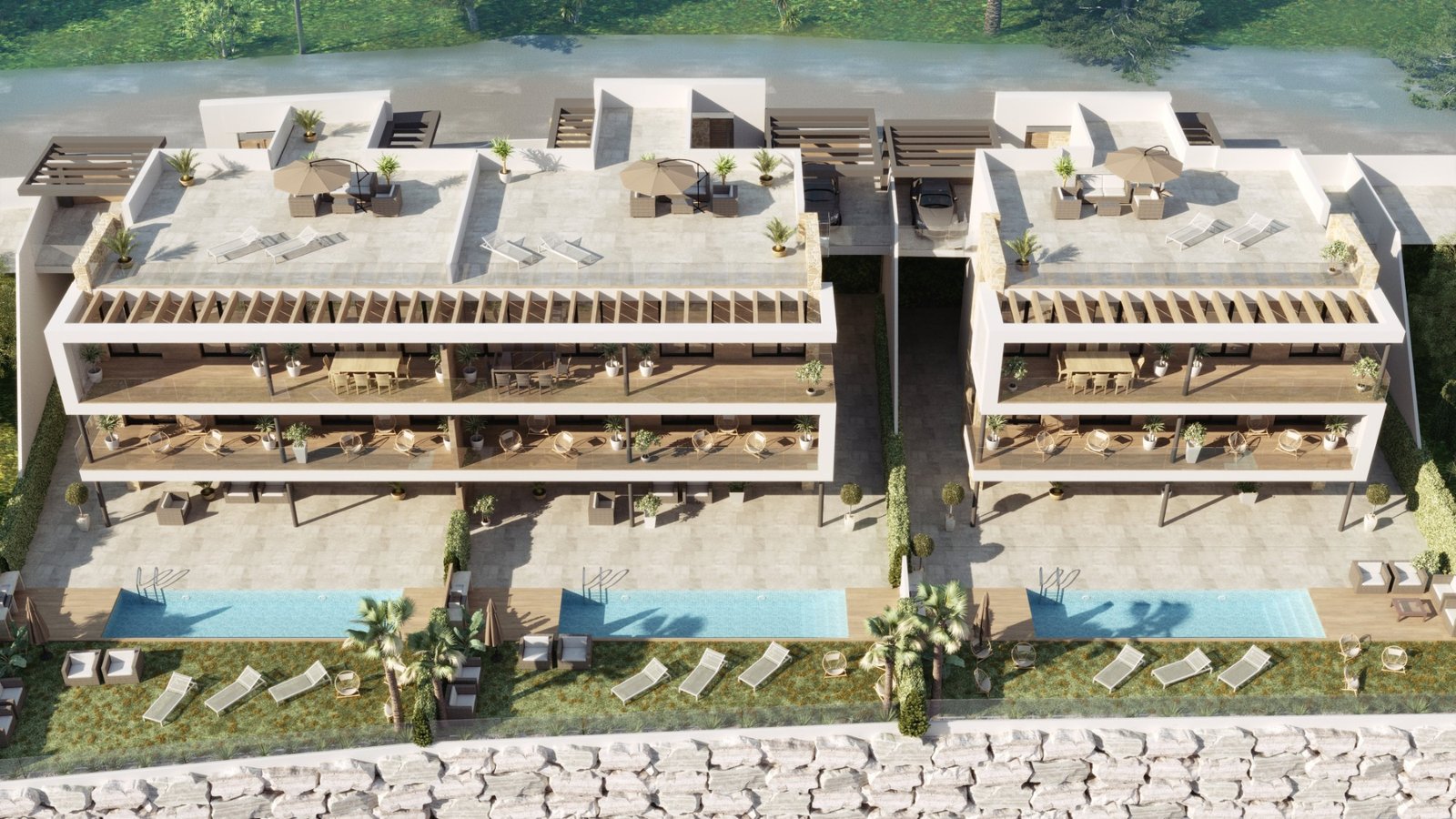 3 bedroom Villa in Rojales