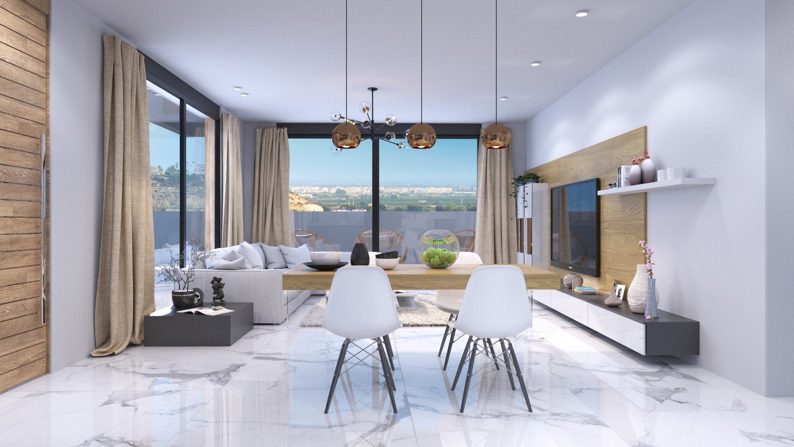 3 bedroom Villa in Rojales