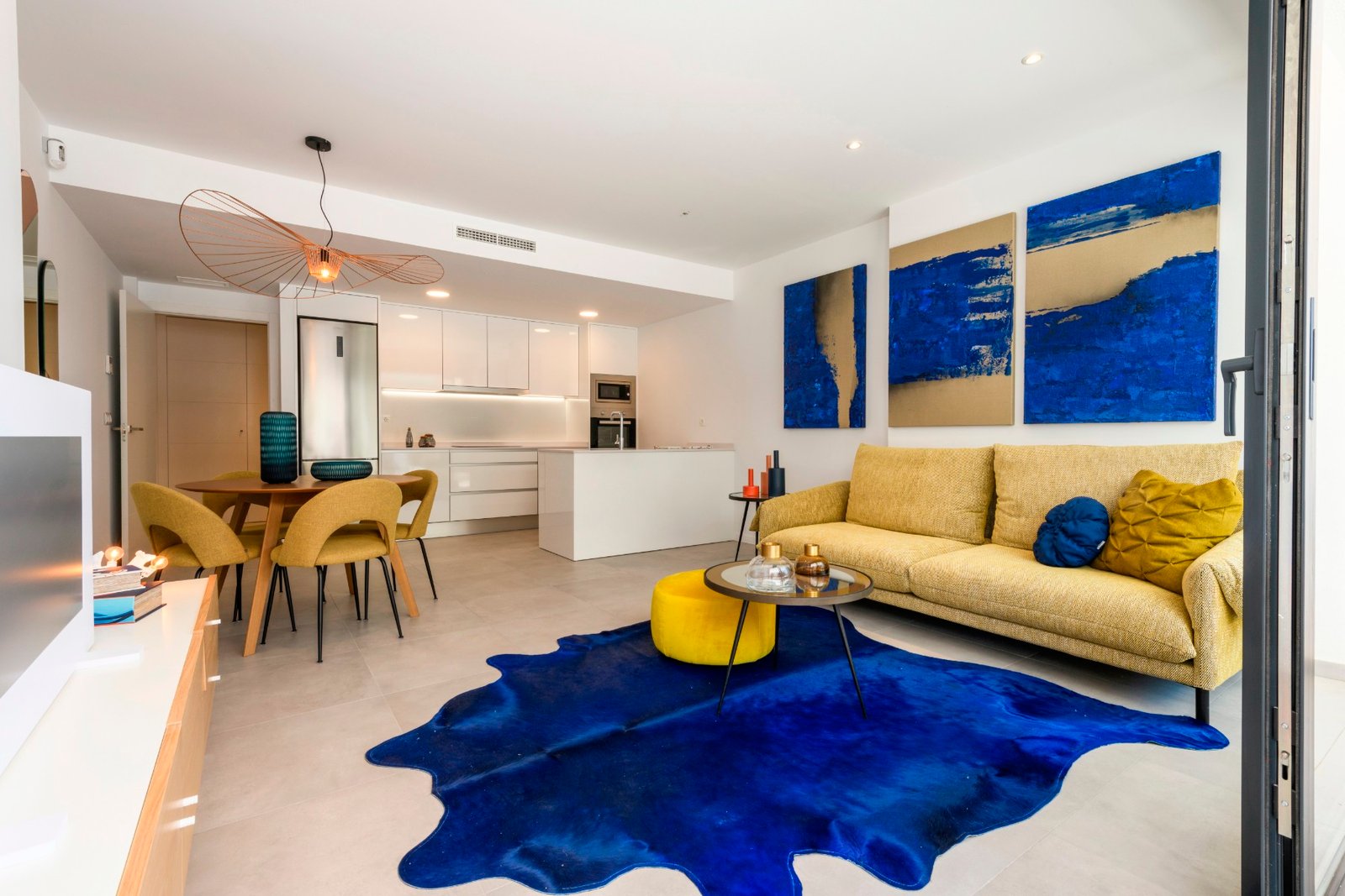 2 bedroom Apartment in Orihuela Costa