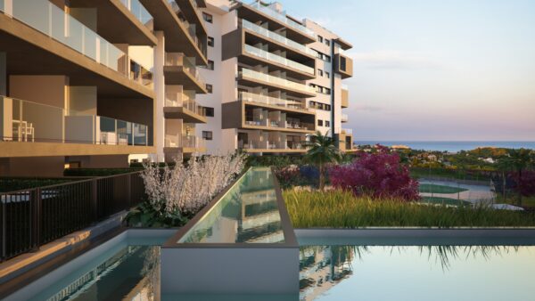 3 bedroom Apartment in Orihuela Costa
