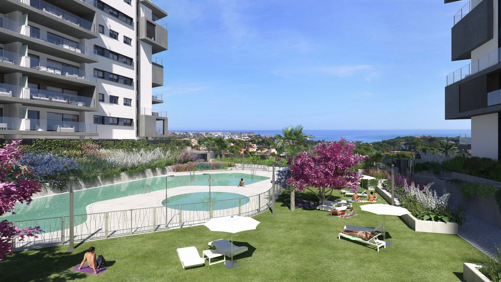 3 bedroom Apartment in Orihuela Costa