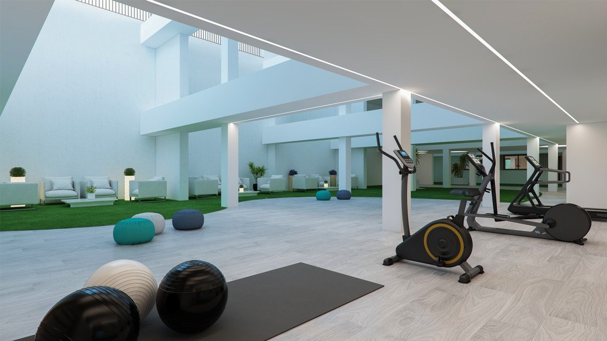 3 bedroom Apartment in Finestrat