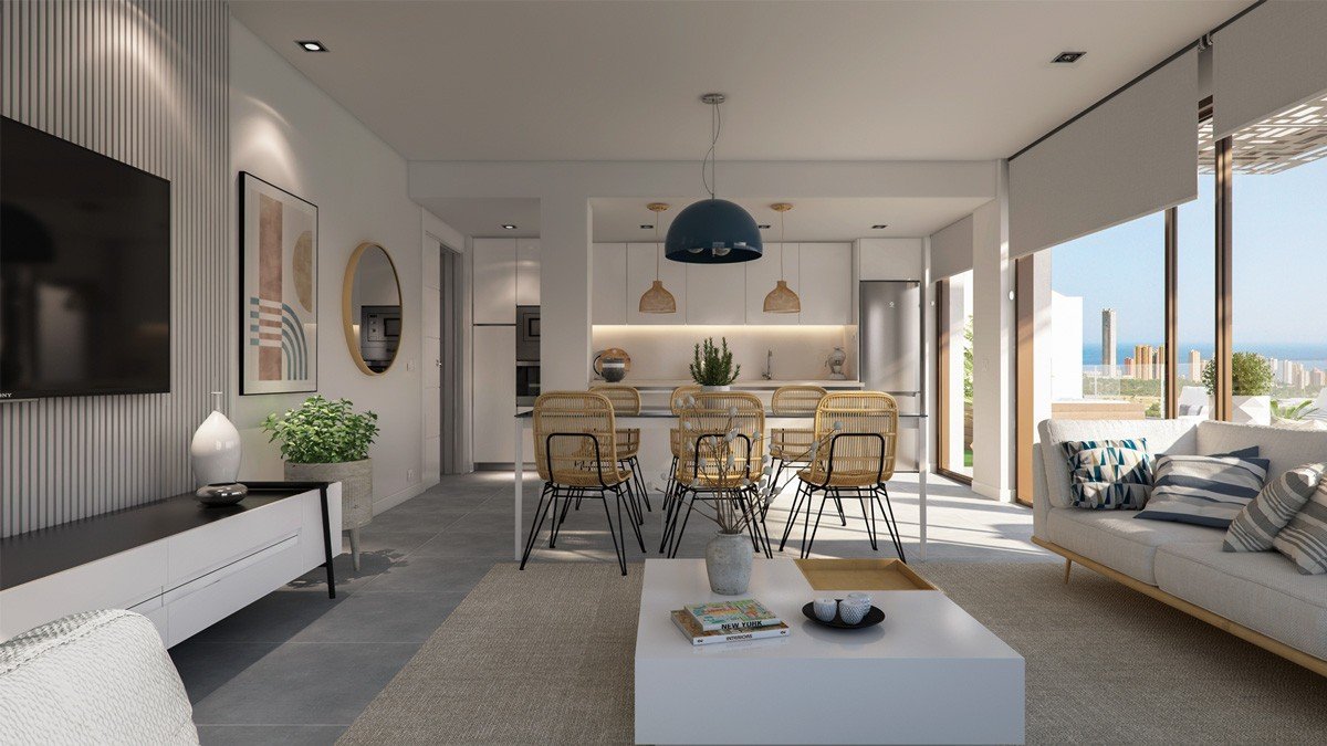 3 bedroom Villa in Finestrat