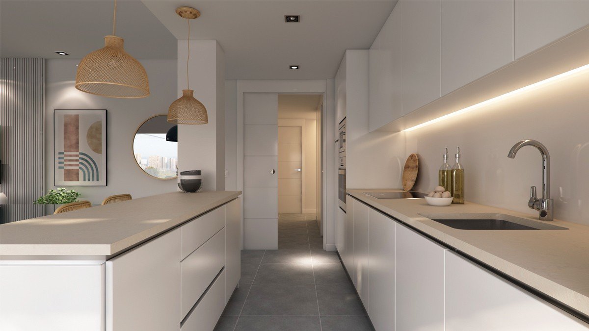 3 bedroom Villa in Finestrat