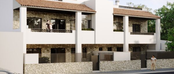 3 bedroom Apartment in Hondón de las Nieves
