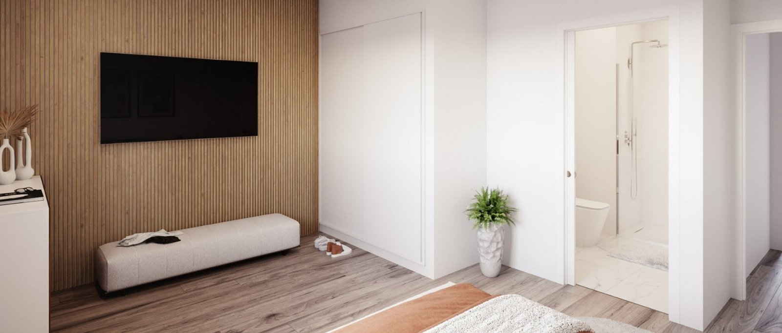 3 bedroom Apartment in Hondón de las Nieves