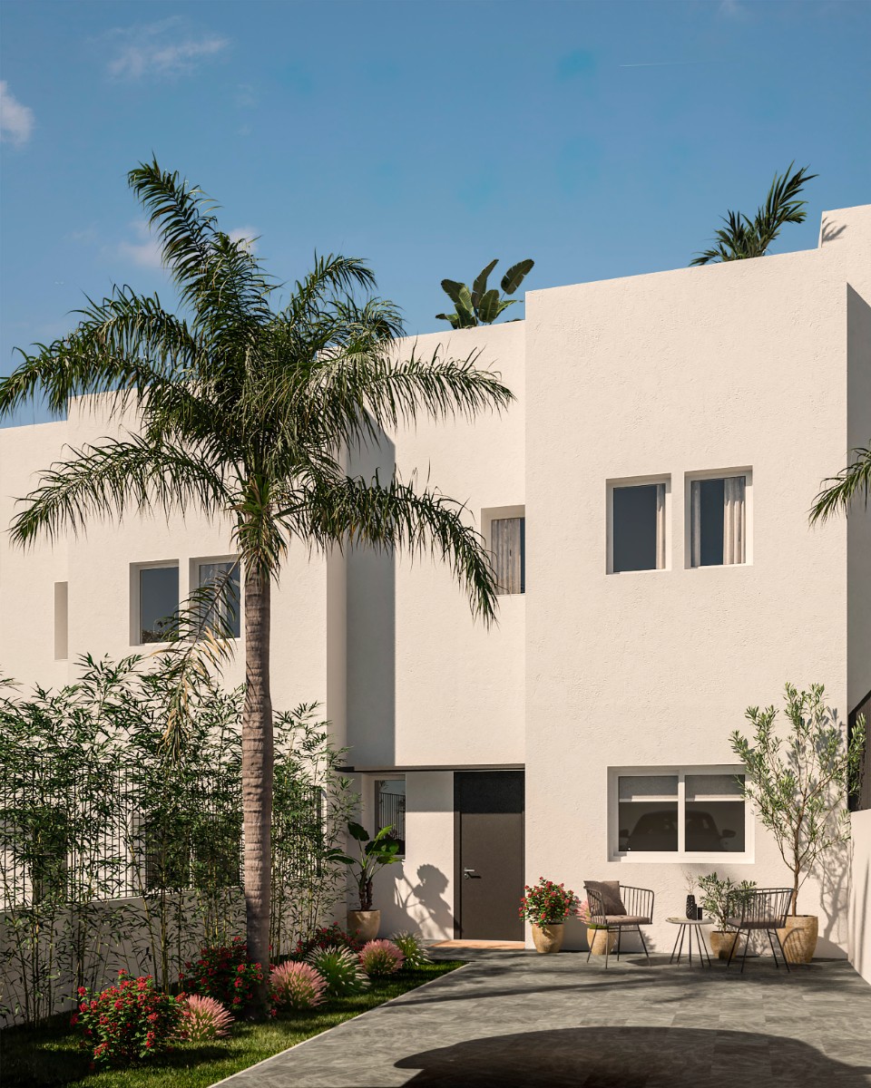 3 bedroom Townhouse in Monforte del Cid