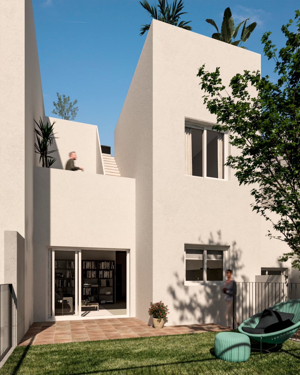 3 bedroom Townhouse in Monforte del Cid