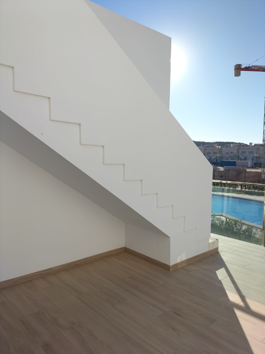 2 bedroom Apartment in Orihuela