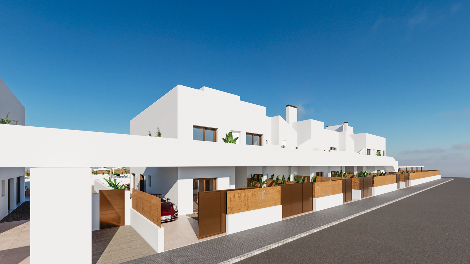 3 bedroom Apartment in Los Alcazares