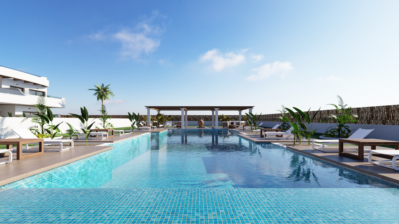 3 bedroom Apartment in Los Alcazares