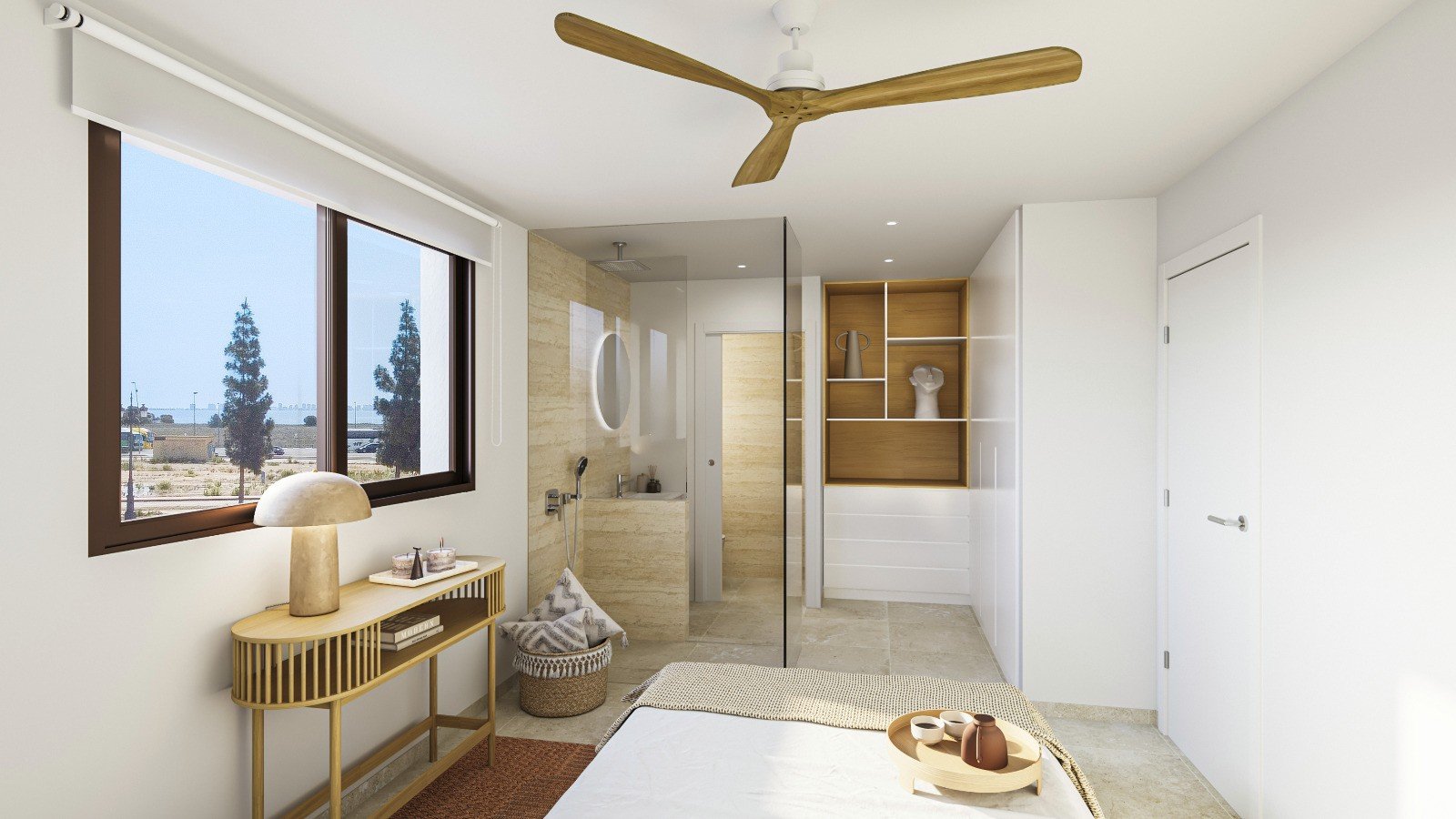 3 bedroom Apartment in Los Alcazares