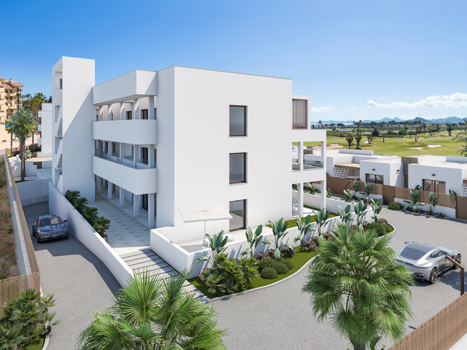 2 bedroom Apartment in Los Alcazares