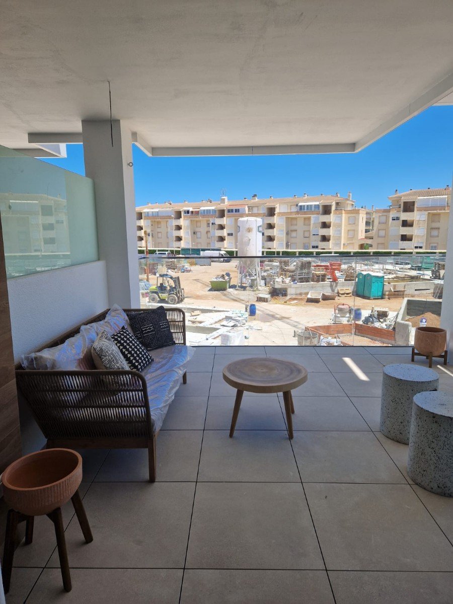 2 bedroom Apartment in Denia