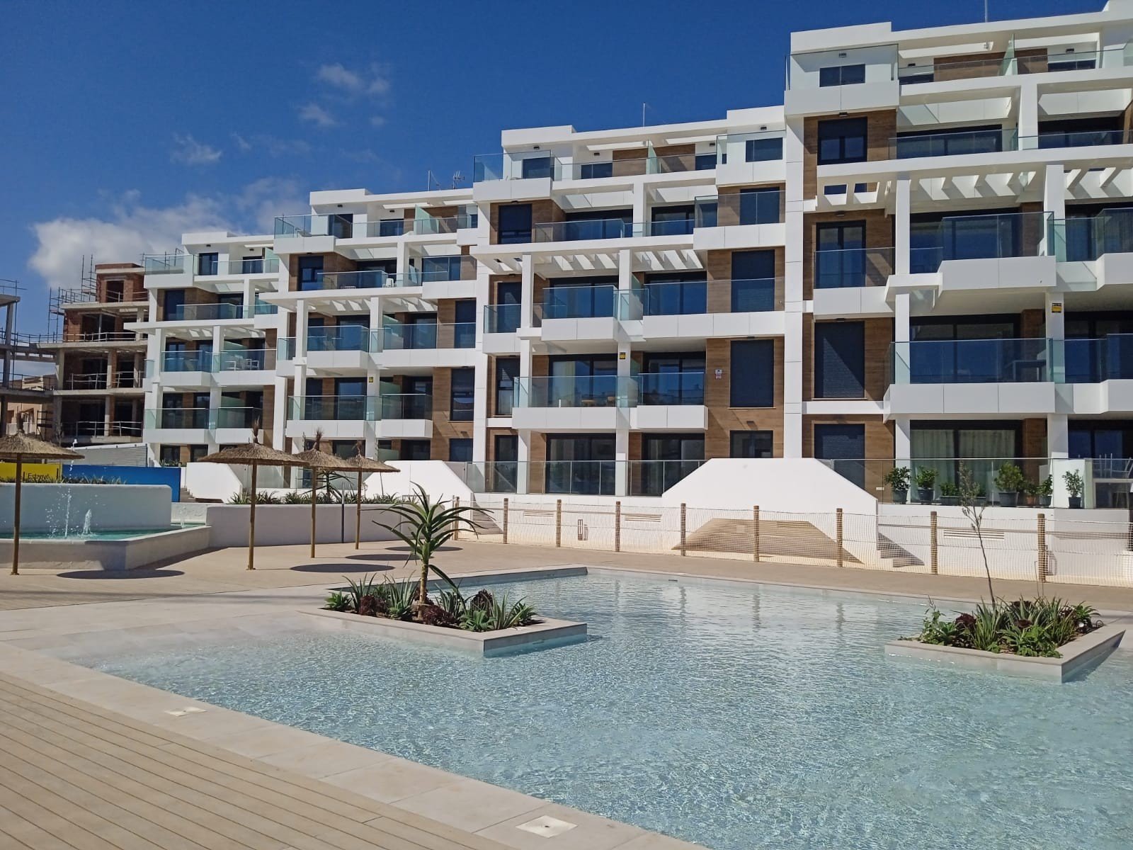 2 bedroom Apartment in Denia