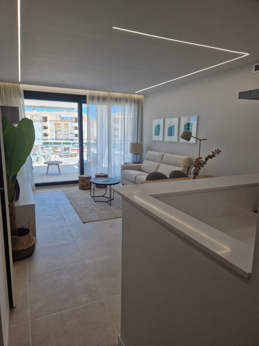 2 bedroom Apartment in Denia