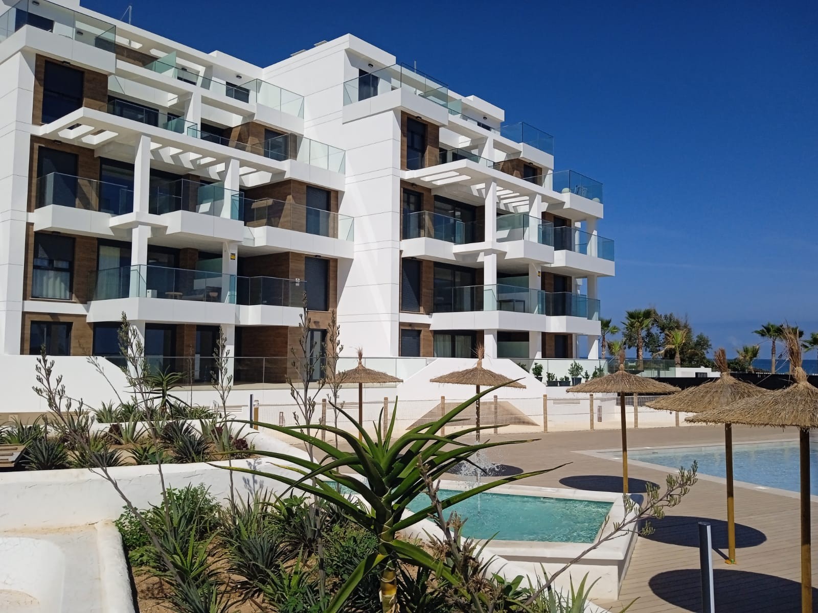 3 bedroom Apartment in Denia