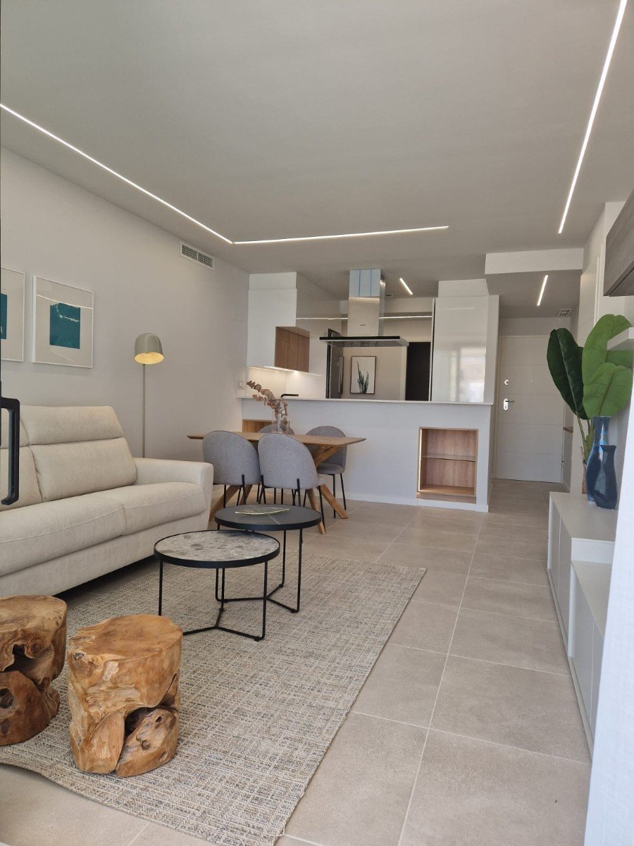 3 bedroom Apartment in Denia