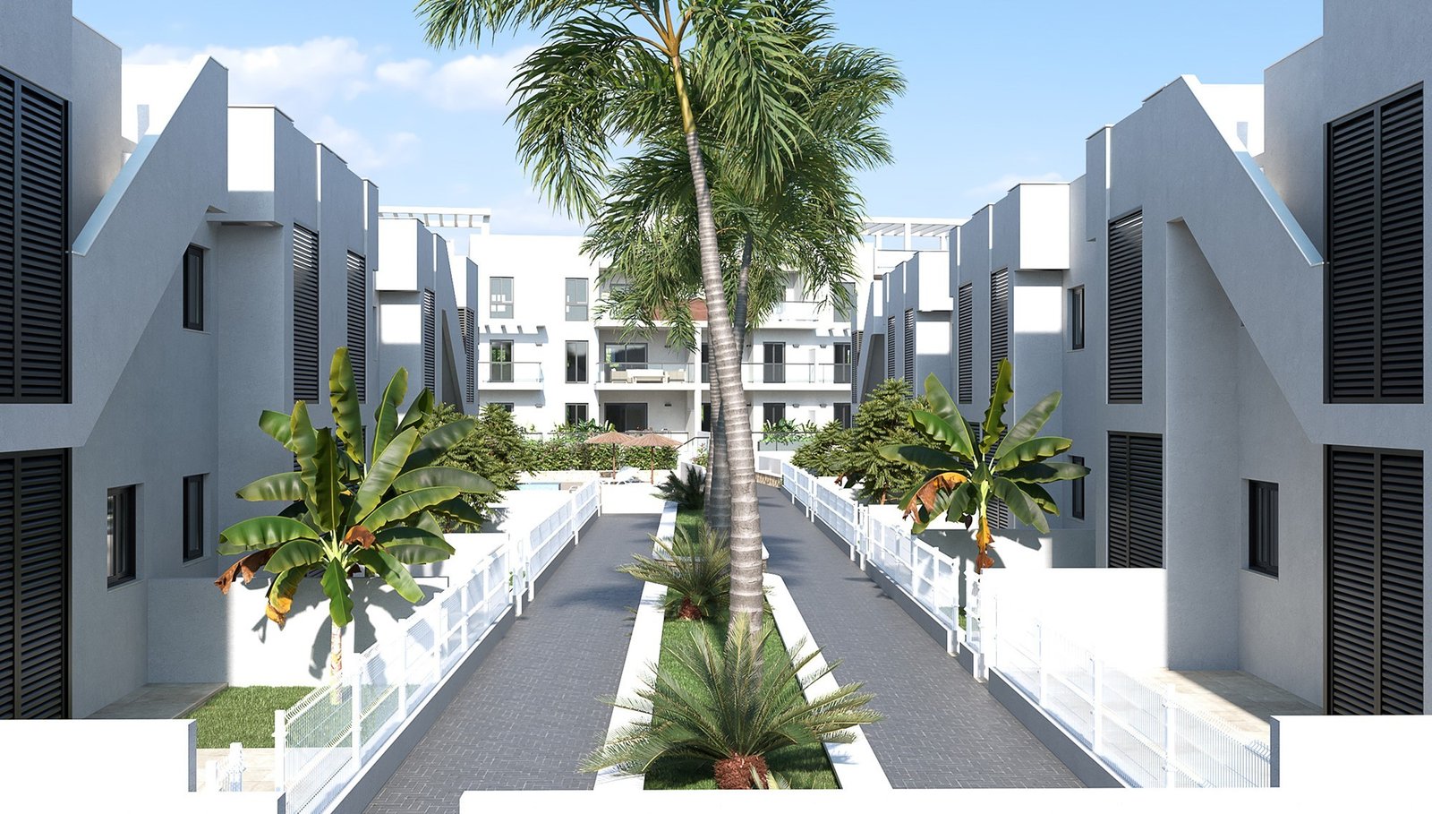 2 bedroom Apartment in Pilar de la Horadada