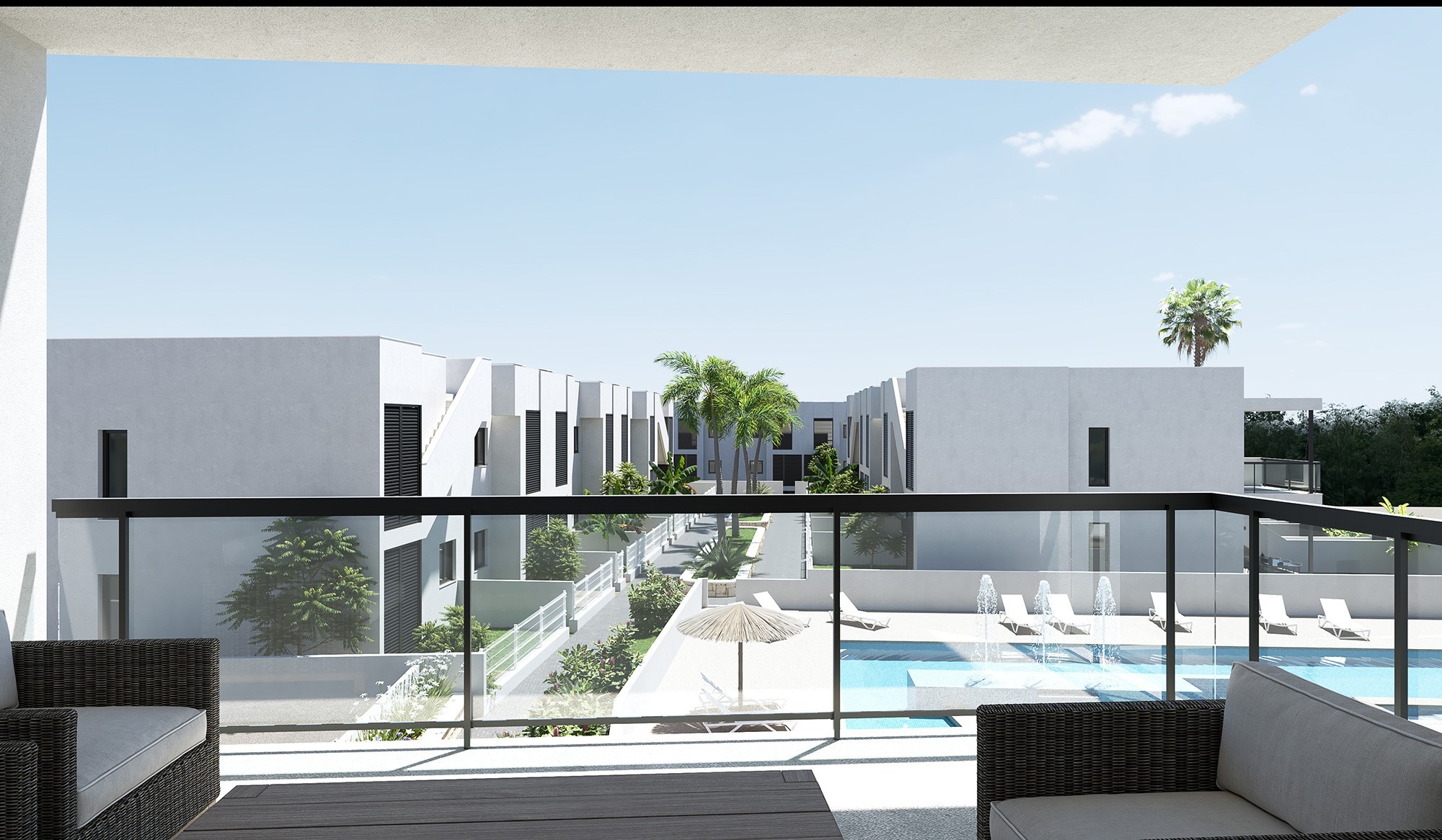 2 bedroom Apartment in Pilar de la Horadada