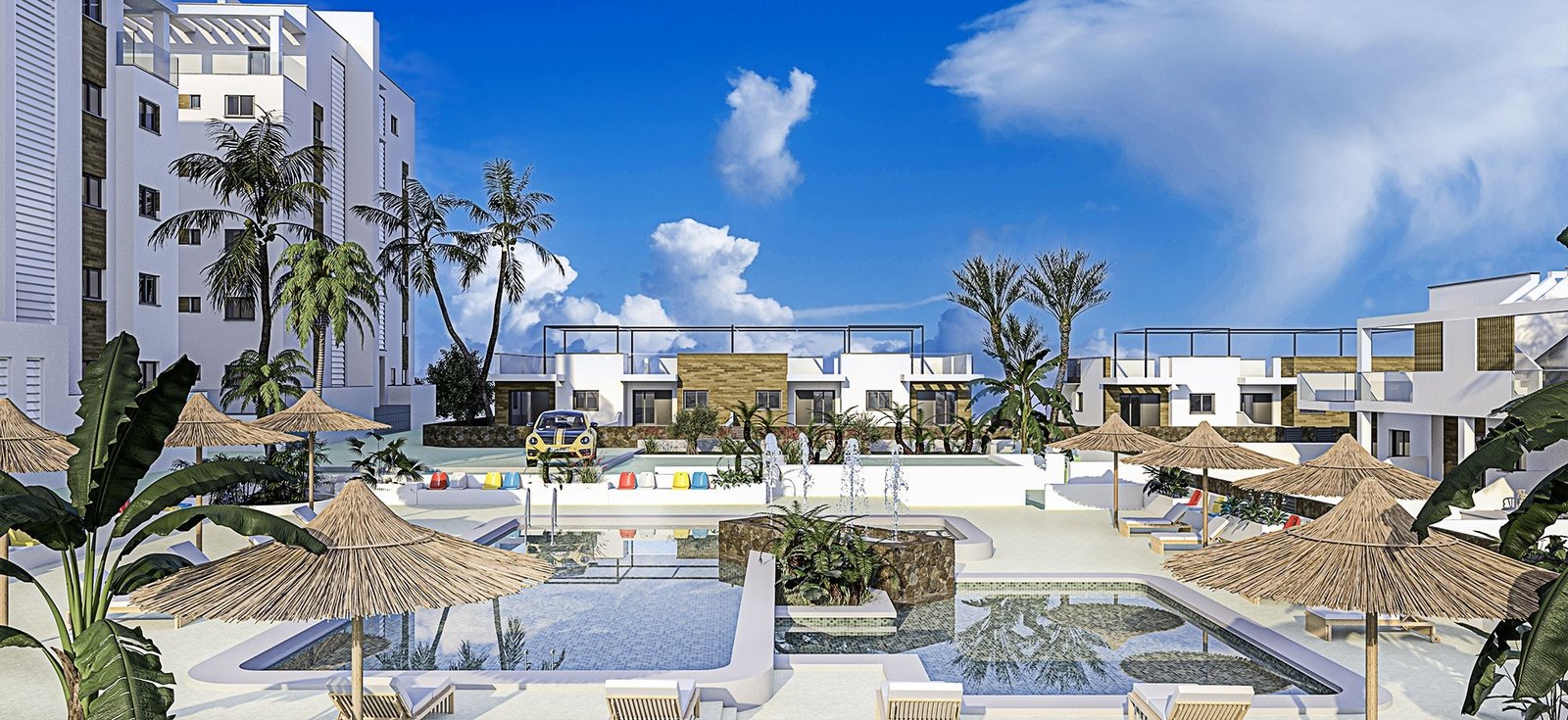 2 bedroom Apartment in Pilar de la Horadada