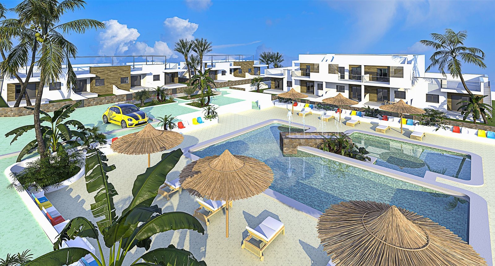 3 bedroom Apartment in Pilar de la Horadada