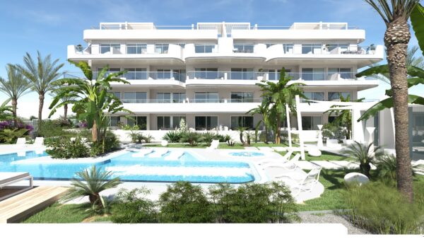 2 bedroom Apartment in Orihuela Costa