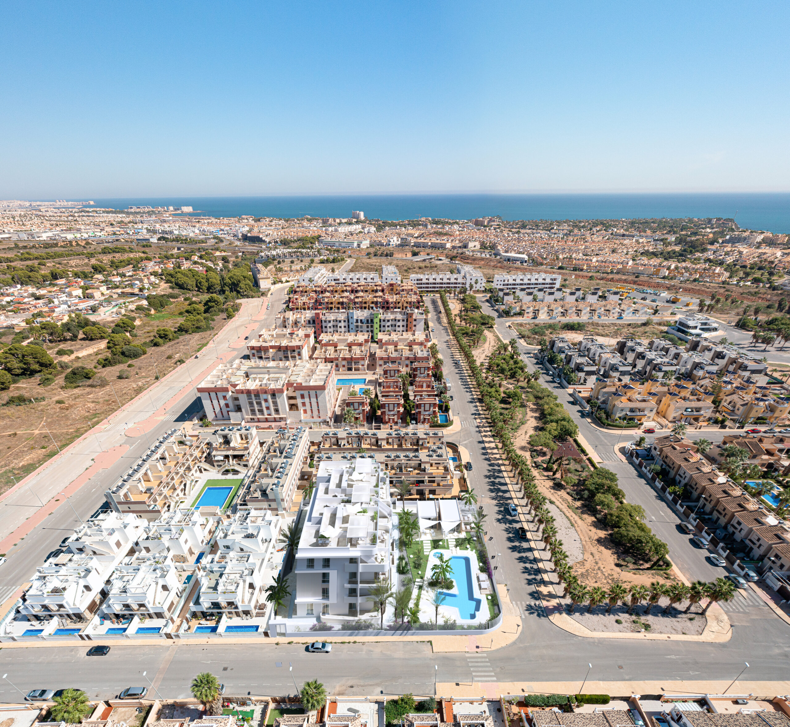 2 bedroom Apartment in Orihuela Costa