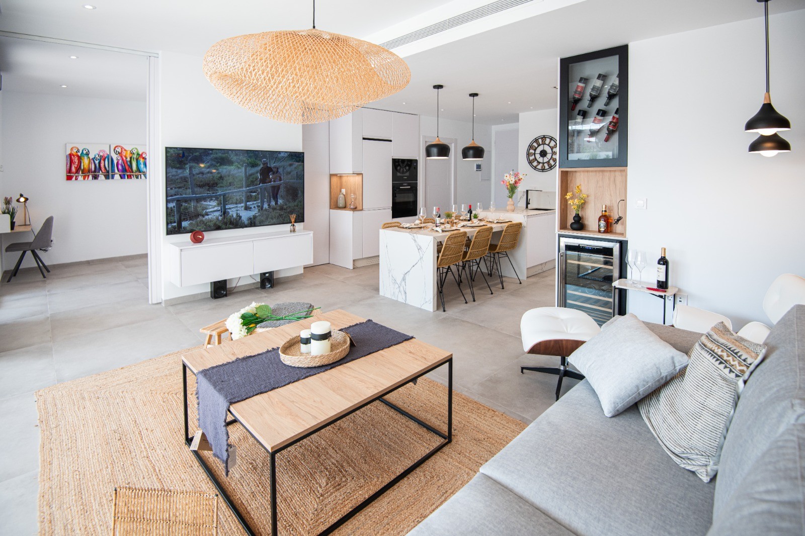 3 bedroom Apartment in San Pedro del Pinatar