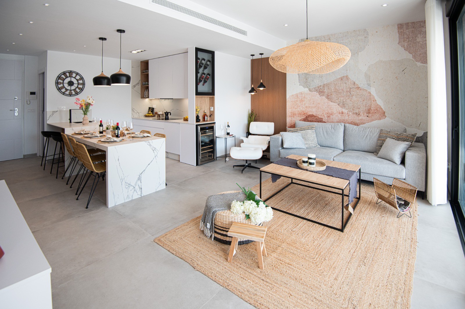 3 bedroom Apartment in San Pedro del Pinatar