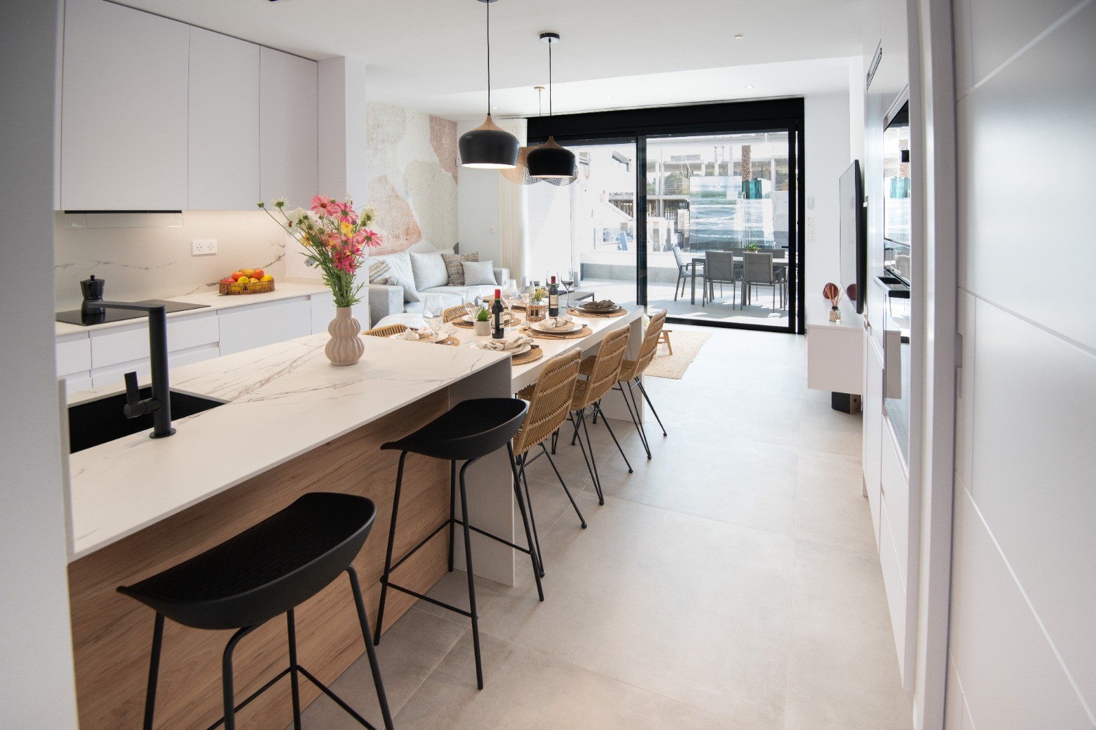 3 bedroom Apartment in San Pedro del Pinatar