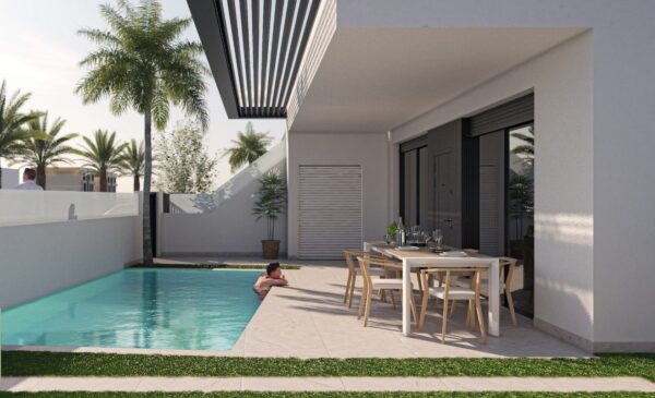 3 bedroom Apartment in San Pedro del Pinatar