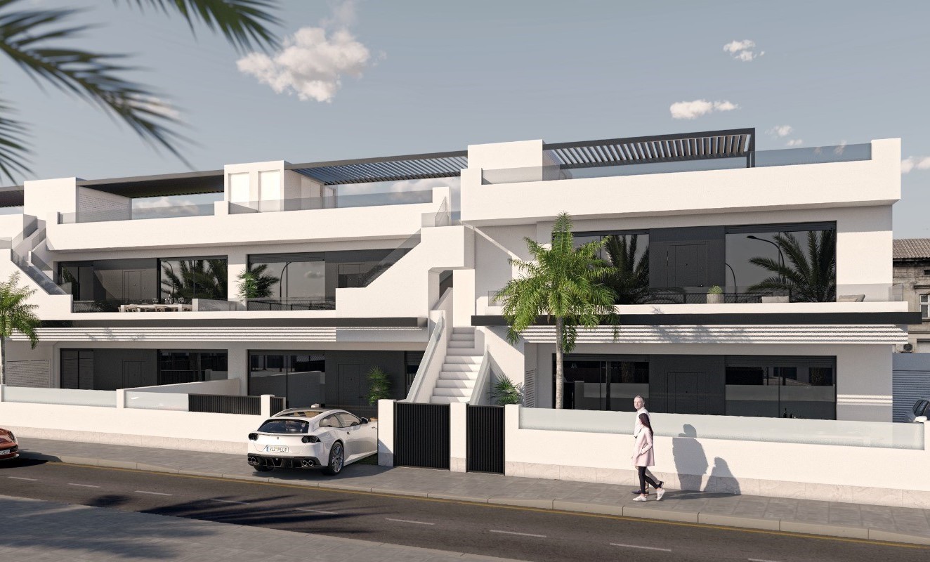 3 bedroom Apartment in San Pedro del Pinatar