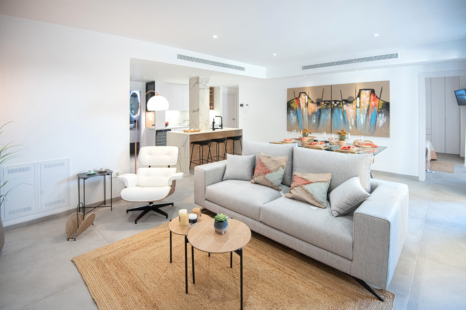 3 bedroom Apartment in San Pedro del Pinatar